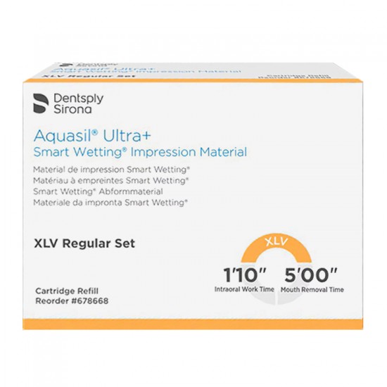 Aquasil Ultra+ XLV Regular