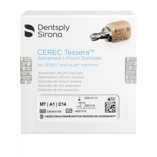 Cerec Tessera C14 - A1