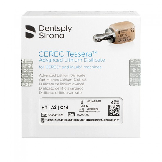 Cerec Tessera HT C14 - A3