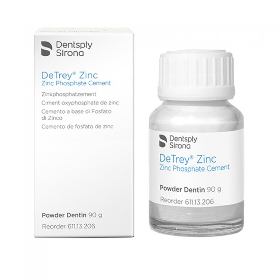 Detrey Zinc Powder