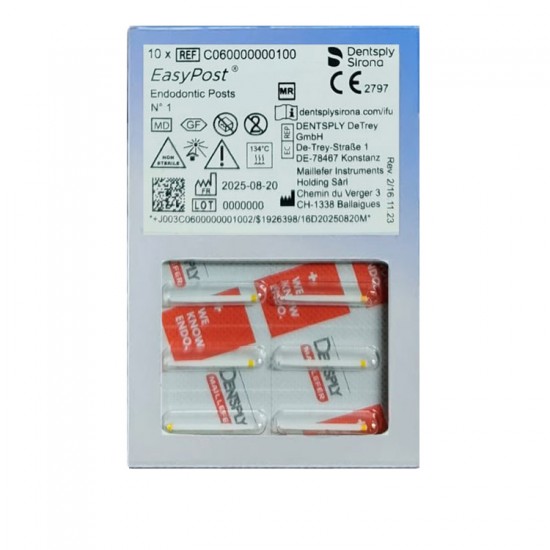 Easypost Fiber Posts