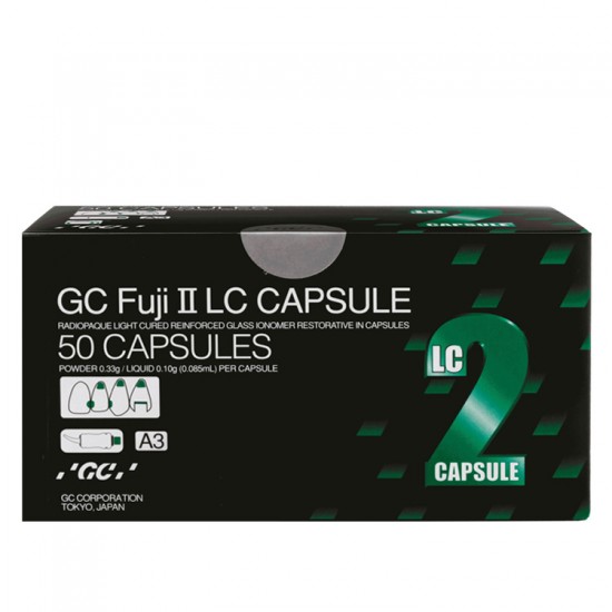 Fuji II LC Capsule