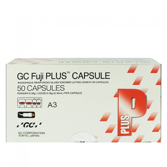 Fuji Plus Capsule