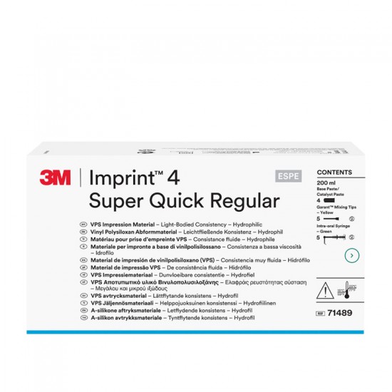 Imprint 4 Super Quick Regular