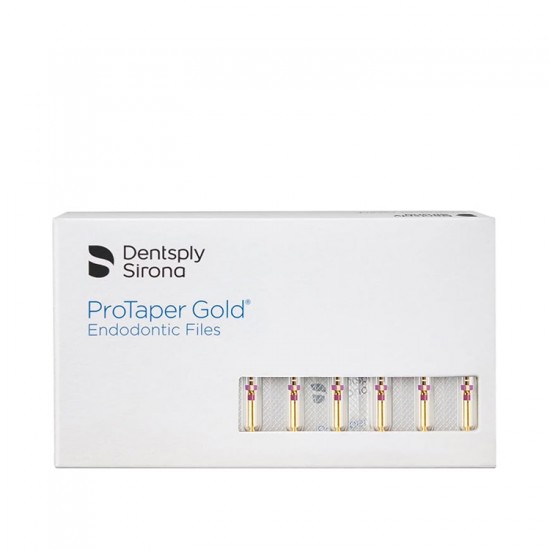 Protaper Gold Files