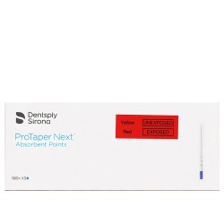 Protaper Next Paper Points - X3