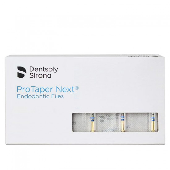 Protaper Next Files - X3/25
