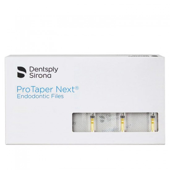 Protaper Next Files - X5/25
