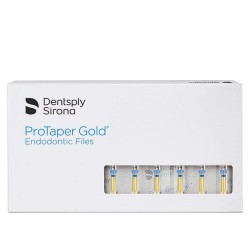 Protaper Gold Files - F3/25