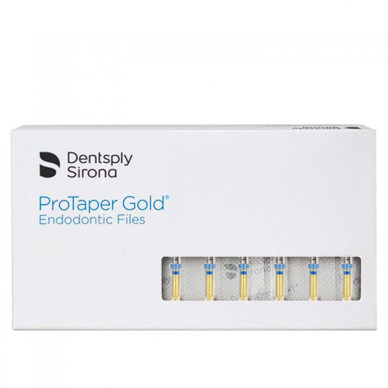 Protaper Gold Files - F3/25