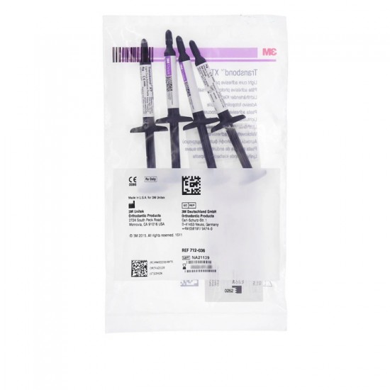 Transbond XT Adhesive Syringes