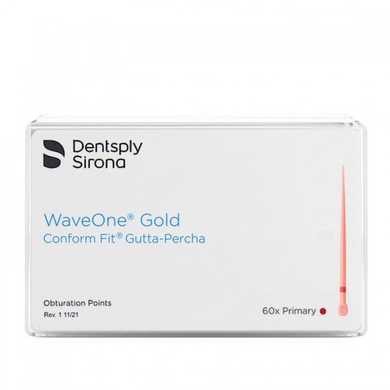 Waveone Gold Conform Fit GP - Primary