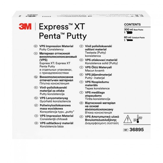 Express XT Penta Putty