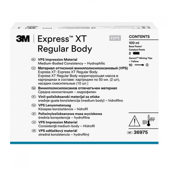Express XT Regular Body