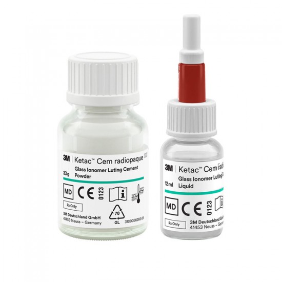 Ketac Cem Radiopaque Refill Pack