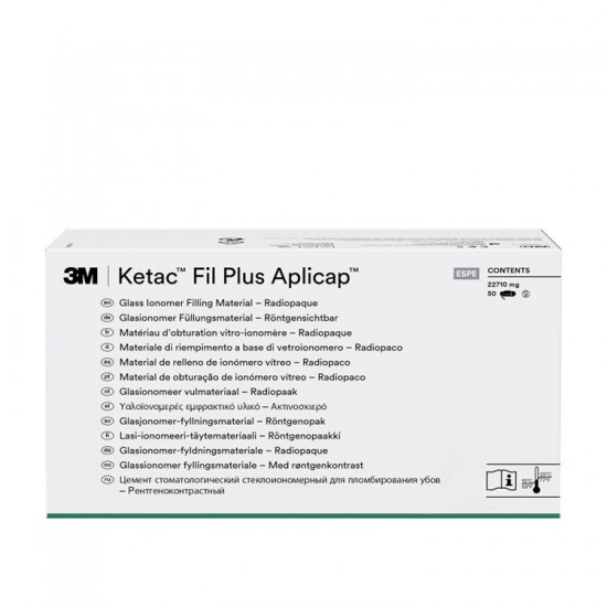 Ketac Fil Plus Aplicap A3.5