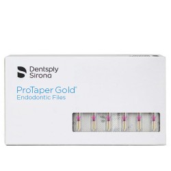 Protaper Gold Files S1 25mm