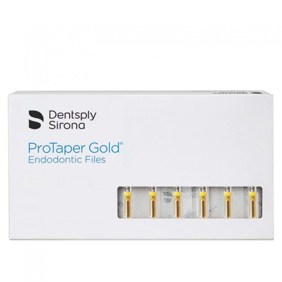 Protaper Gold Files F1 25mm