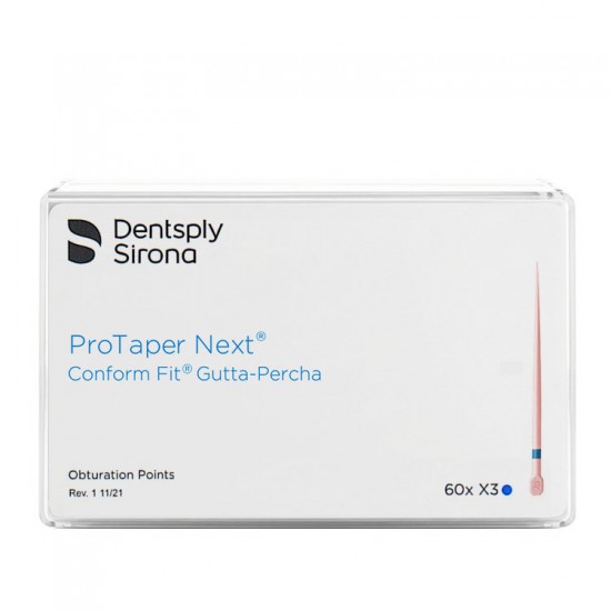 Protaper Next Conform Fit GP X3