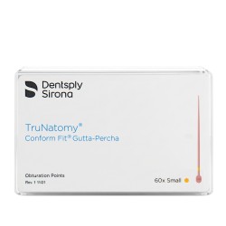 Trunatomy Conform Fit Gutta Percha Small 