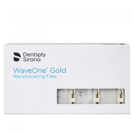 WaveOne Gold Files 25mm Large