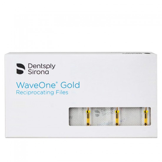 WaveOne Gold Files 25mm Small