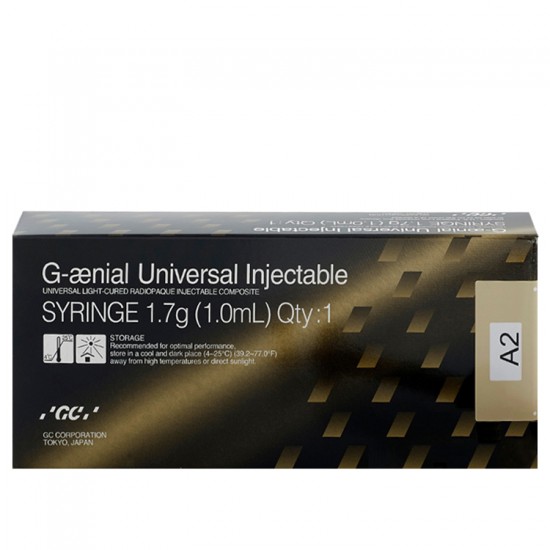 G-aenial Universal Injectable Syringe A2