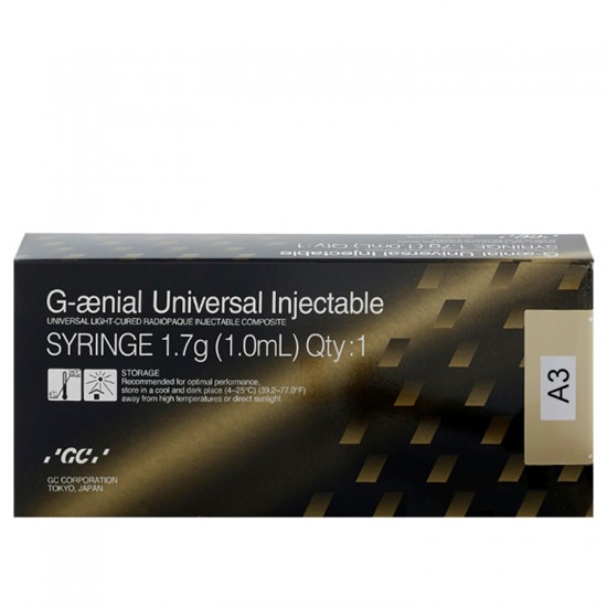 G-aenial Universal Injectable Syringe A3