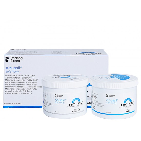 Aquasil Soft Putty Regular 60578320