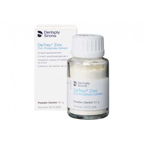 Detrey Zinc Powder 61113206