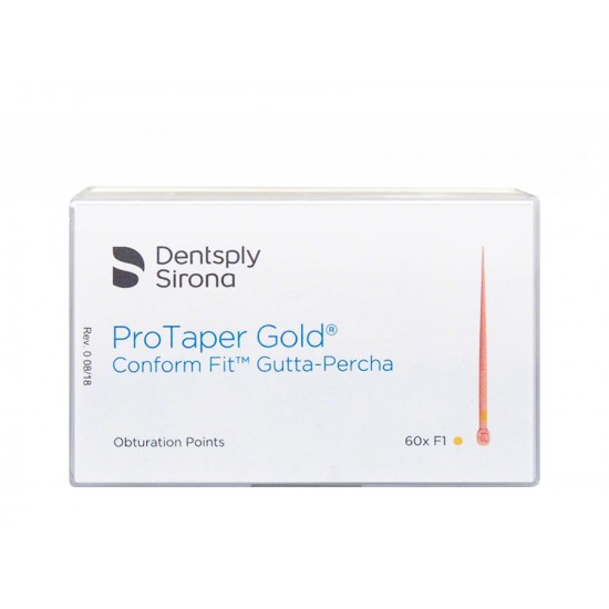 ProTaper Gold Conform Fit Guttapercha B00PGGPF00F23