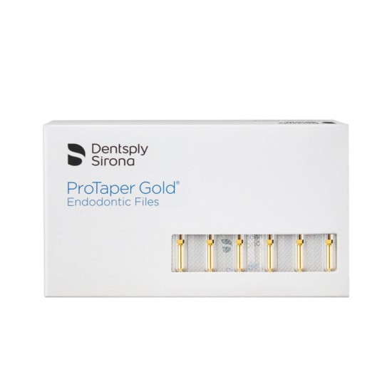 Protaper Gold SX 19mm A0410219G0103