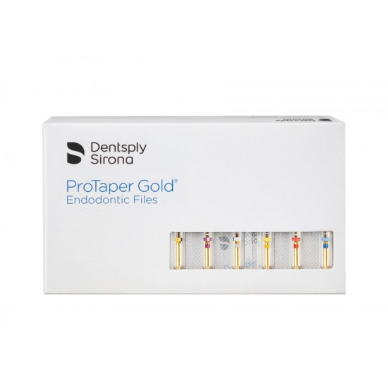 Protaper Gold Asst. SX/F3 21mm A0409221G0103