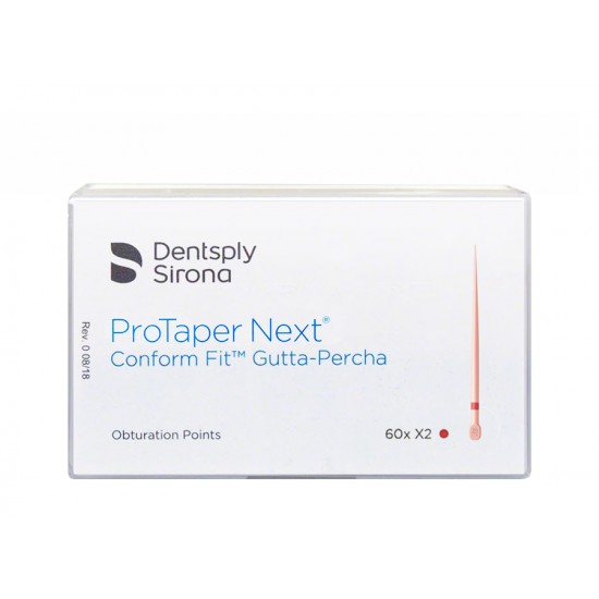 ProTaper Next Conform Fit Guttapercha B00PNGPF00X23