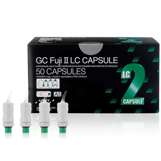 Fuji II LC Capsule 000139