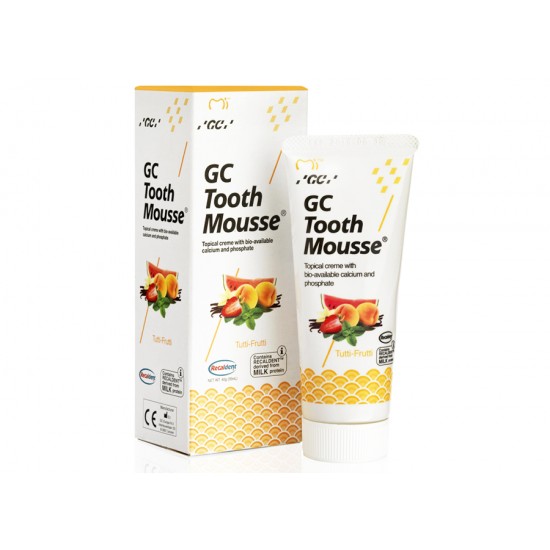 Tooth Mousse Tutti Frutti 002036