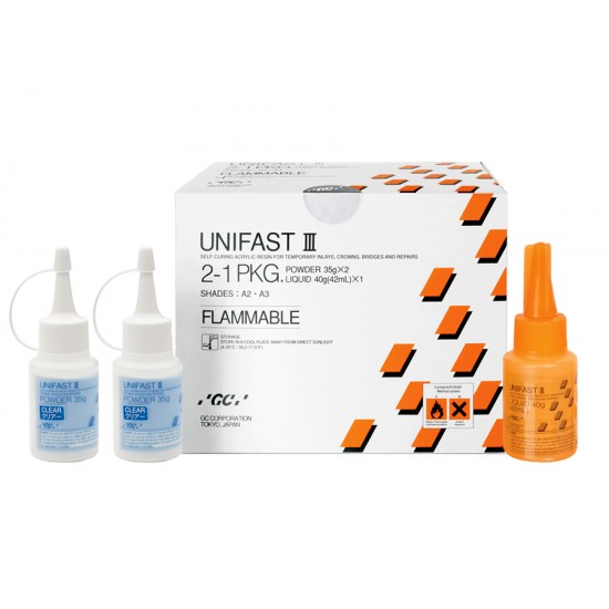 Unifast III Intro Pack 002650