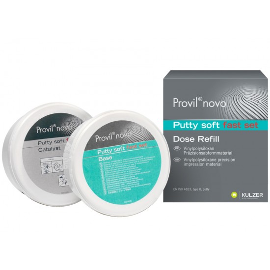 Provil Novo Putty Soft Fast 65210096