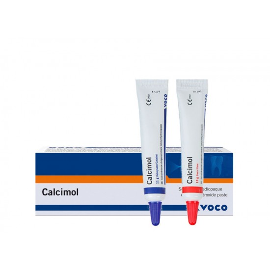 Calcimol Cavity Liner Tubes 1097