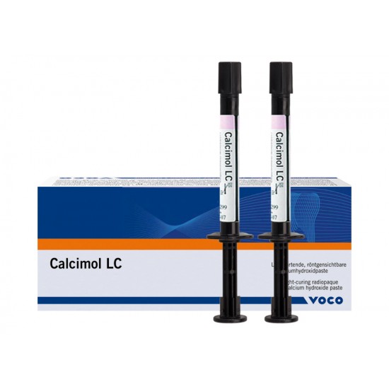 Calcimol LC Cavity Liner Syringes 1307