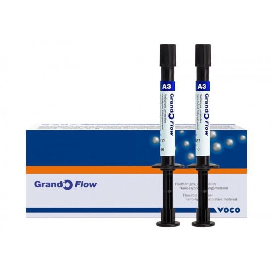 Grandio Flow Syringes 1863