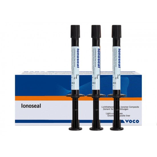 Ionoseal Cavity Liner Syringe 1326