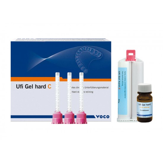 Ufi Gel Hard C Kit 2215