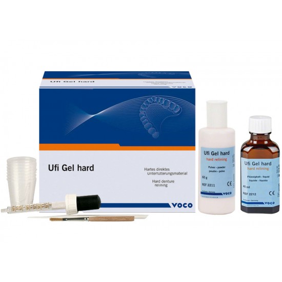 Ufi Gel Hard Kit 2210