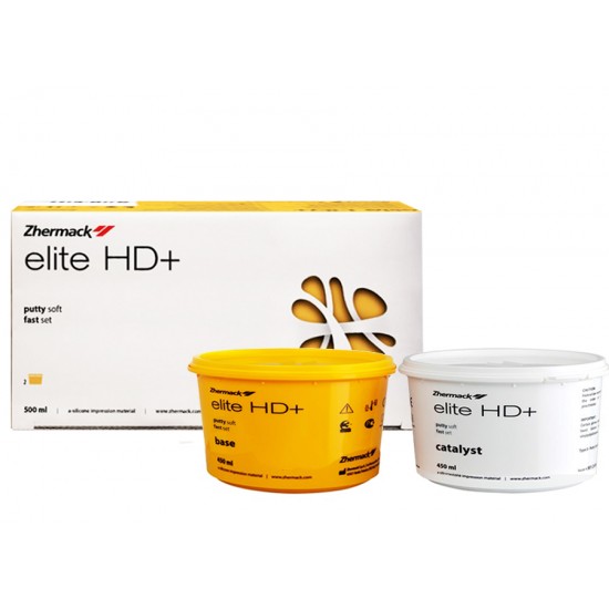 Elite HD+ Putty Soft Fast C203010