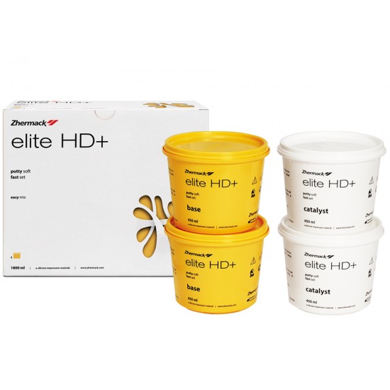 Elite HD+ Putty Soft Fast С203012